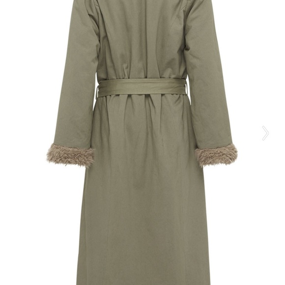 Spell Jackets & Coats Spell And The Gypsy Eagle Winter Coat In